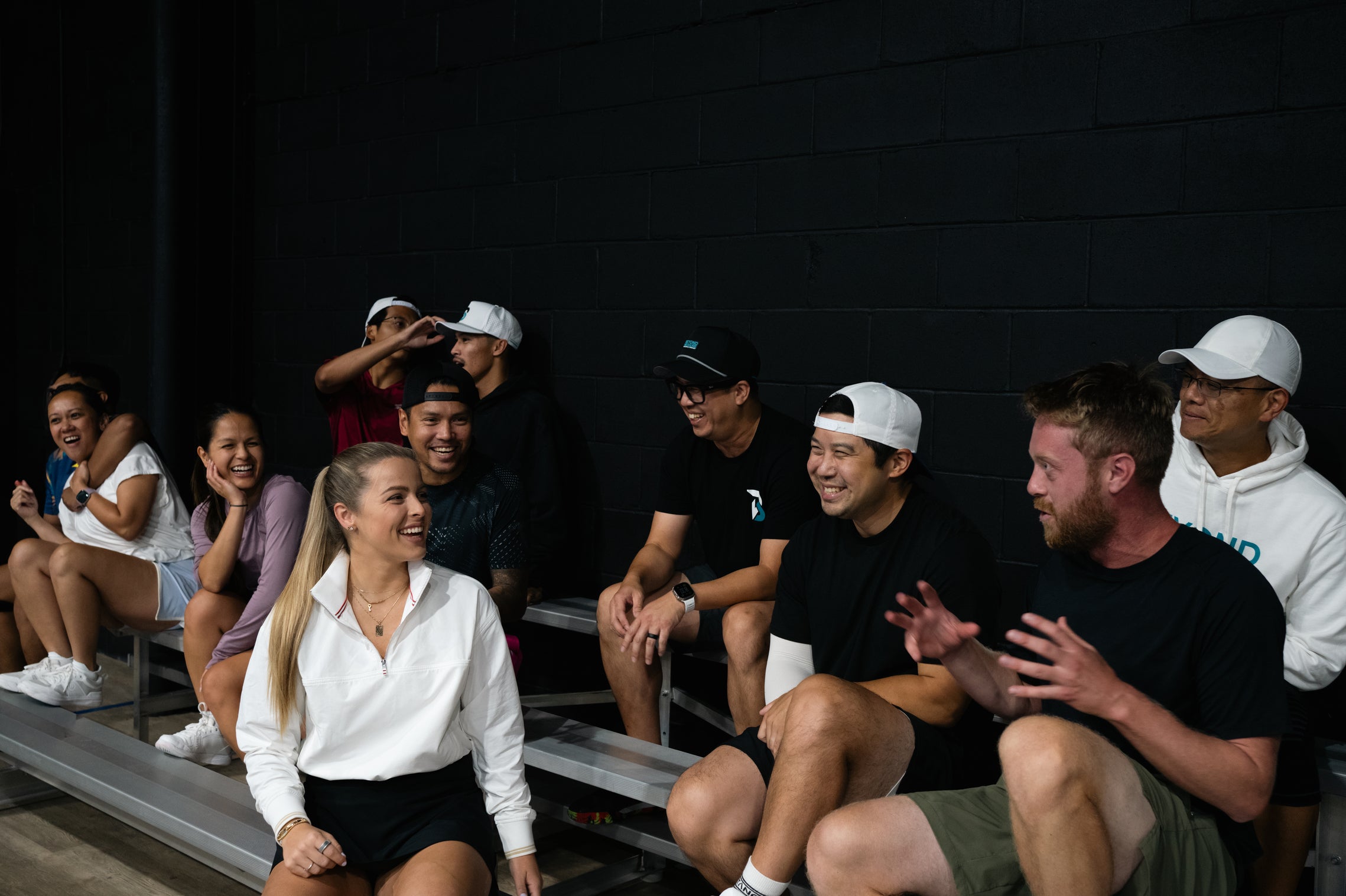 Beyond Measure pickleball community